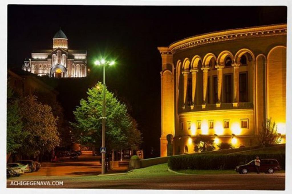 Kutaisi Best Guest House Exterior foto